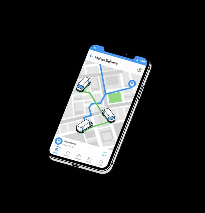 Technology-Driven Logistics