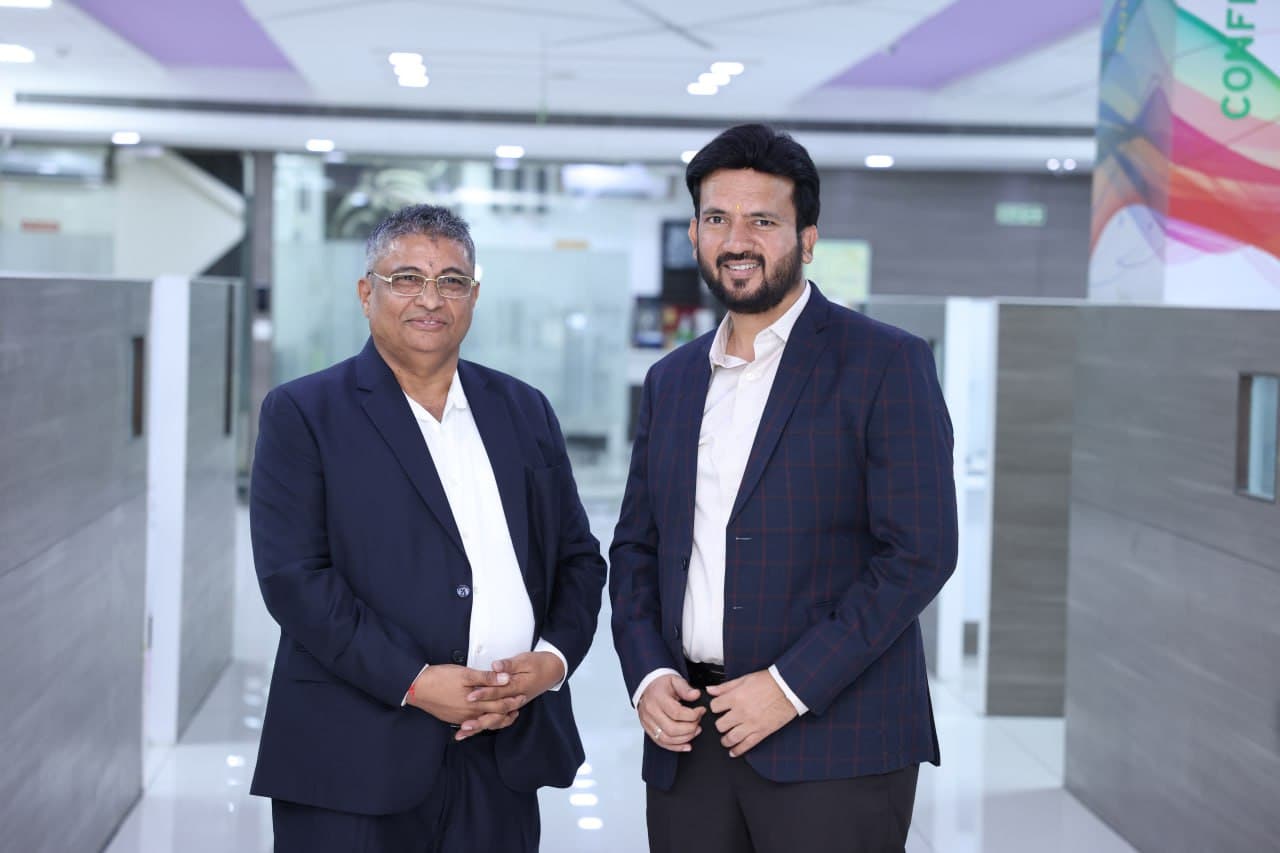 Mahaveer Medi-Sales Leadership Team