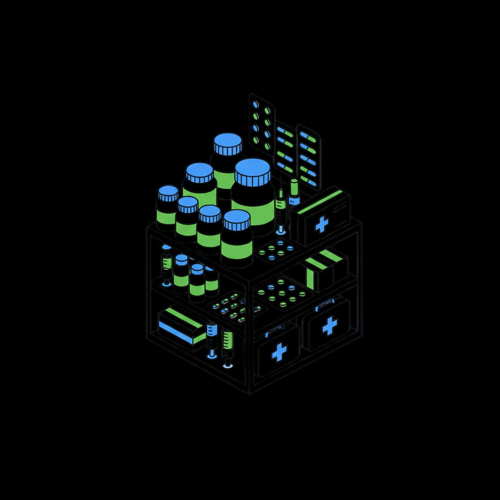 Comprehensive Product Range